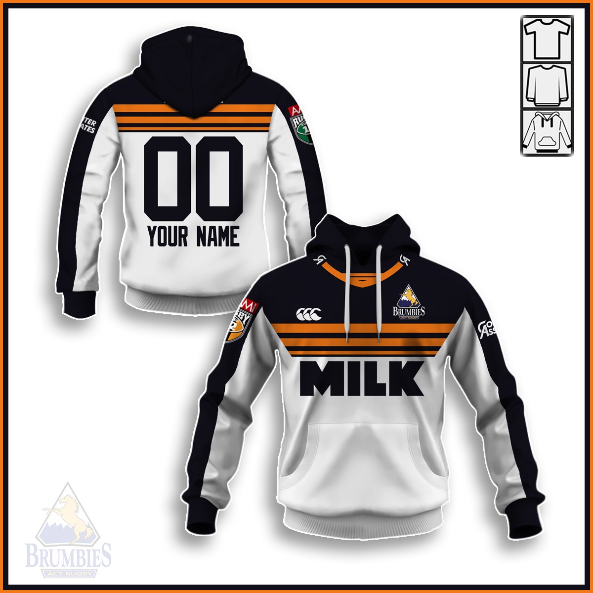 Personalize Throwback Super Rugby Brumbies Vintage 1997 - Famjoys Personalize Throwback Super Rugby Brumbies Vintage 1997 - Famjoys