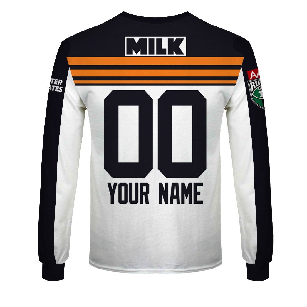 Personalize Throwback Super Rugby Brumbies Vintage 1997 - Famjoys Personalize Throwback Super Rugby Brumbies Vintage 1997 - Famjoys