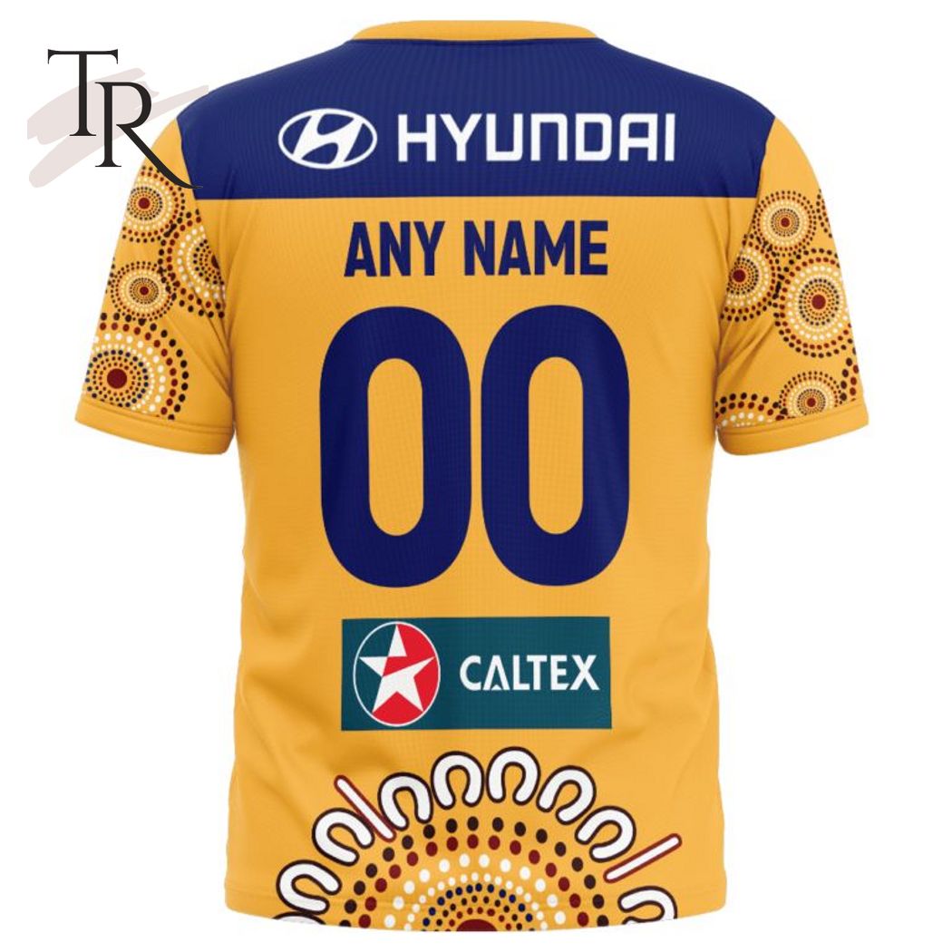 Personalized AFL Brisbane Lions Special Indigenous Design Hoodie 3D - Famjoys Personalized AFL Brisbane Lions Special Indigenous Design Hoodie 3D - Famjoys