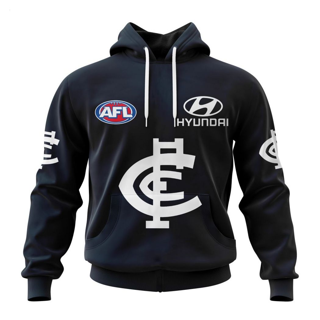 Personalized AFL Carlton Football Club Home Kits 2023 T-Shirt - Famjoys Personalized AFL Carlton Football Club Home Kits 2023 T-Shirt - Famjoys