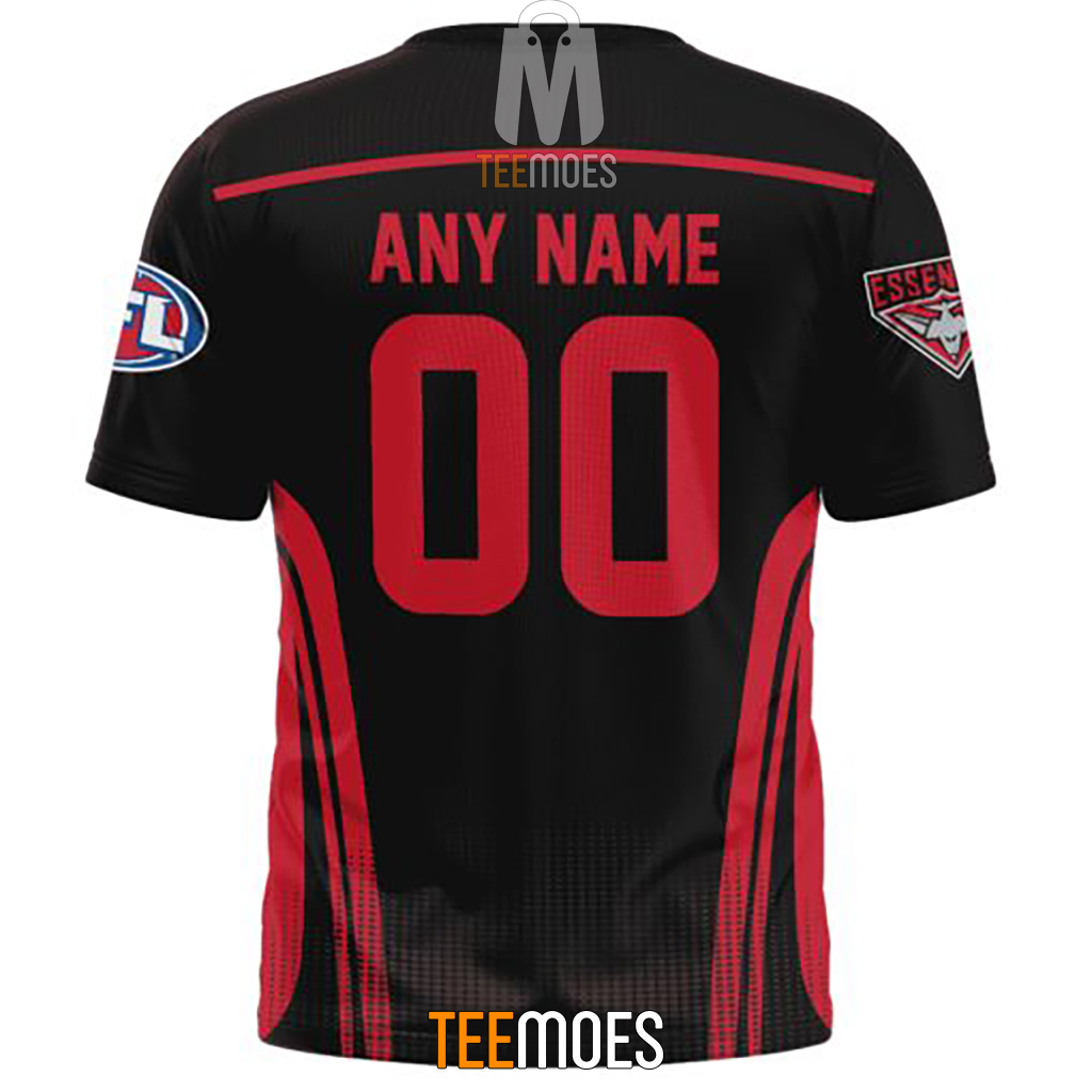Personalized AFL Essendon Football Club Special Sideline Design Unisex Hoodie - Famjoys Personalized AFL Essendon Football Club Special Sideline Design Unisex Hoodie - Famjoys
