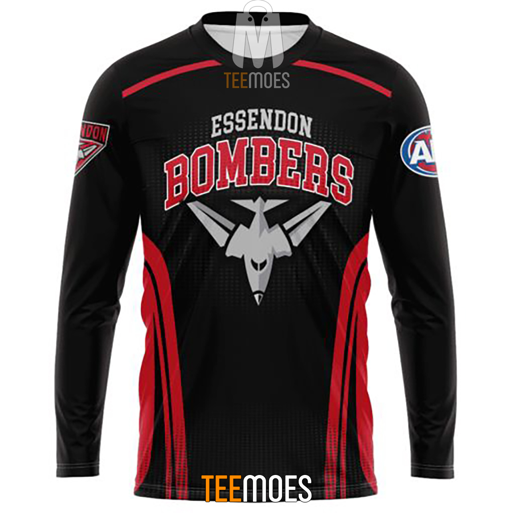 Personalized AFL Essendon Football Club Special Sideline Design Unisex Hoodie - Famjoys Personalized AFL Essendon Football Club Special Sideline Design Unisex Hoodie - Famjoys