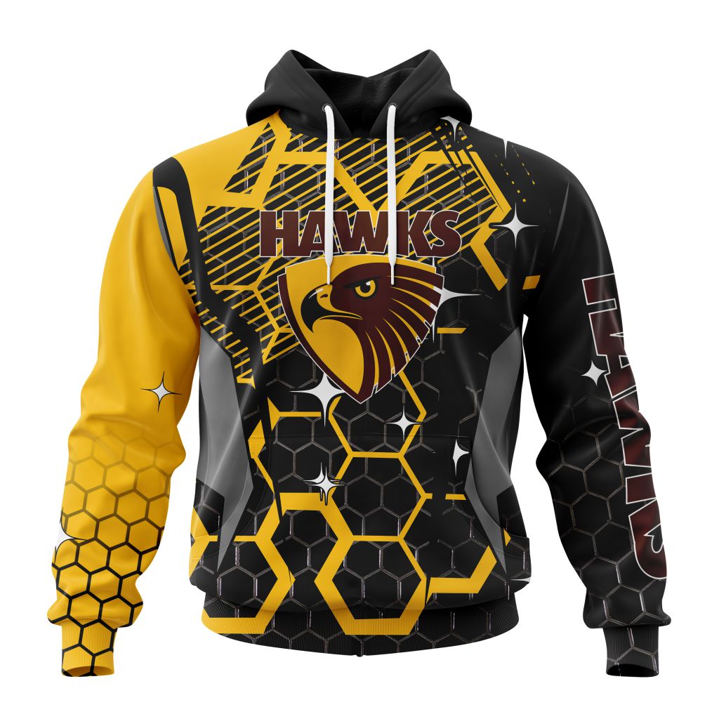 Personalized AFL Hawthorn Football Club Specialized Design With MotoCross Style Unisex Tshirt - Famjoys Personalized AFL Hawthorn Football Club Specialized Design With MotoCross Style Unisex Tshirt - Famjoys