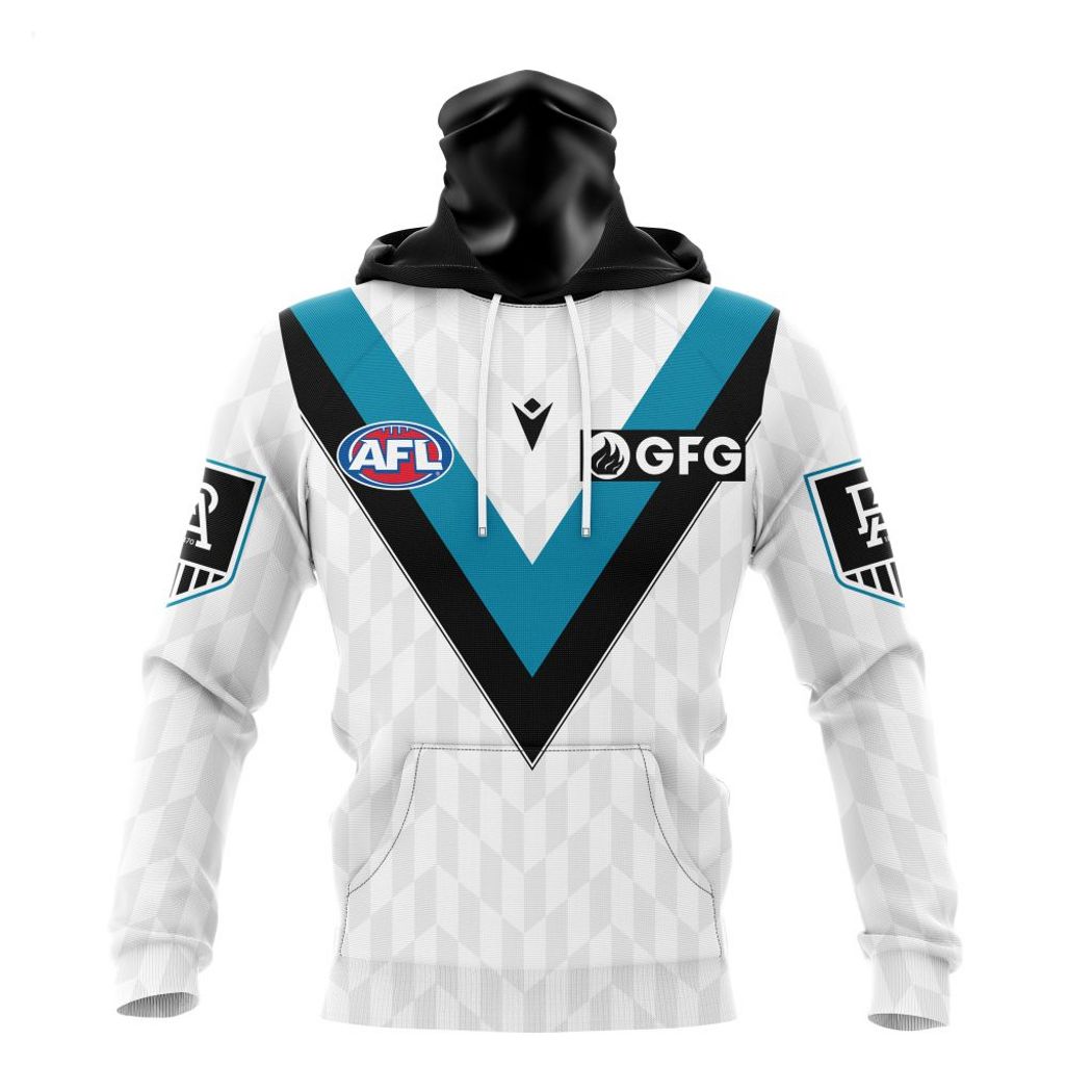 Personalized AFL Port Adelaide Football Club Clash Kits 2023 T-Shirt - Famjoys Personalized AFL Port Adelaide Football Club Clash Kits 2023 T-Shirt - Famjoys