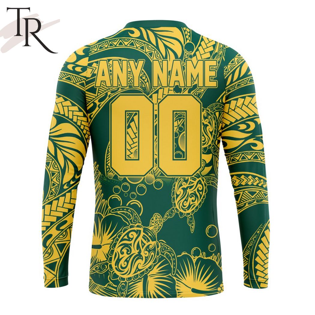 Personalized AFL Tasmania Football Special Polynesian Design Hoodie - Famjoys Personalized AFL Tasmania Football Special Polynesian Design Hoodie - Famjoys