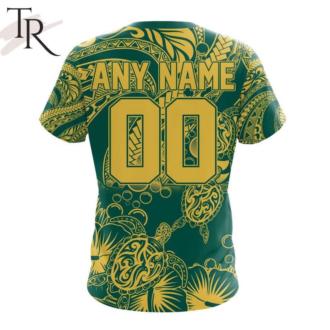 Personalized AFL Tasmania Football Special Polynesian Design Hoodie - Famjoys Personalized AFL Tasmania Football Special Polynesian Design Hoodie - Famjoys
