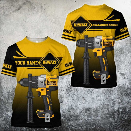 Personalized Dewalt Beautiful Tools 3D All Over Printed Shirt Ver 45 - Famjoys Personalized Dewalt Beautiful Tools 3D All Over Printed Shirt Ver 45 - Famjoys