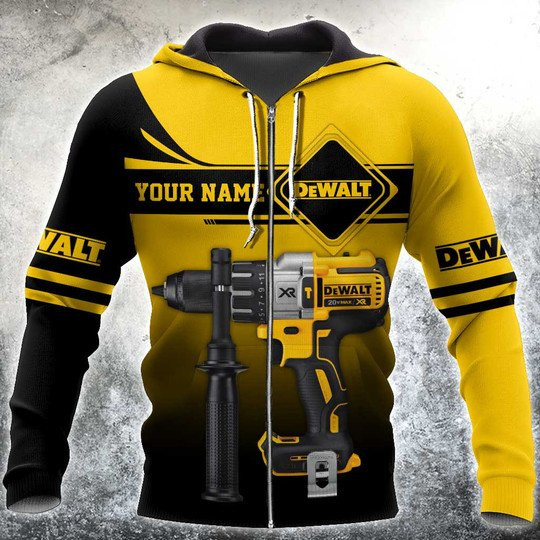 Personalized Dewalt Beautiful Tools 3D All Over Printed Shirt Ver 45 - Famjoys Personalized Dewalt Beautiful Tools 3D All Over Printed Shirt Ver 45 - Famjoys