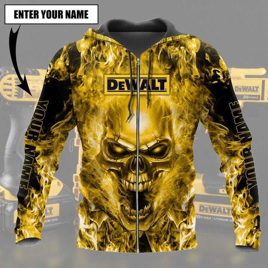 Personalized Dewalt Beautiful Tools 3D All Over Printed Shirt Ver24 - Famjoys Personalized Dewalt Beautiful Tools 3D All Over Printed Shirt Ver24 - Famjoys