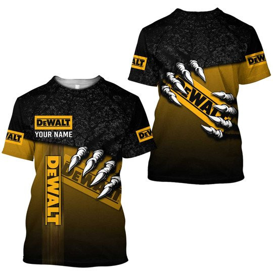 Personalized Dewalt Beautiful Tools 3D All Over Printed Shirt Ver42 - Famjoys Personalized Dewalt Beautiful Tools 3D All Over Printed Shirt Ver42 - Famjoys
