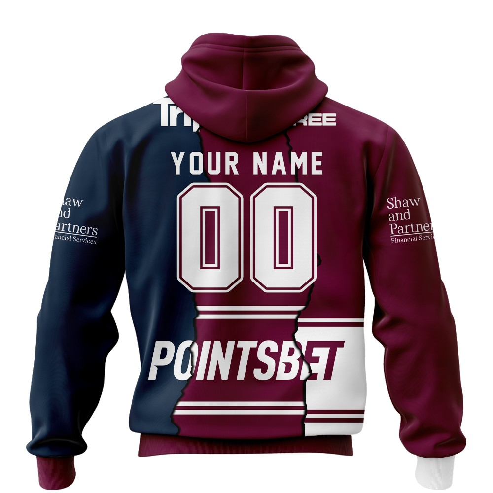 Personalized Hoodie Set SENQ1 - Famjoys Personalized Hoodie Set SENQ1 - Famjoys