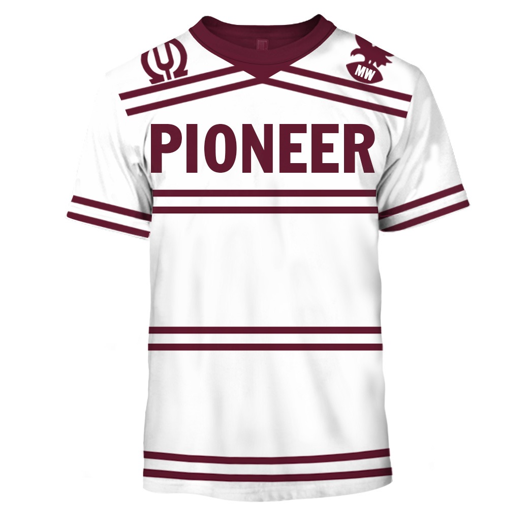 Personalized Manly Sea Eagles NRL 1976 Retro Throwback Vintage - Famjoys Personalized Manly Sea Eagles NRL 1976 Retro Throwback Vintage - Famjoys