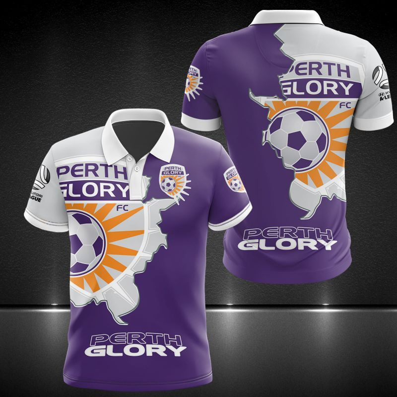 Perth Glory Printing T-Shirt, Polo, Hoodie, Zip, Bomber 7235 - Famjoys Perth Glory Printing T-Shirt, Polo, Hoodie, Zip, Bomber 7235 - Famjoys