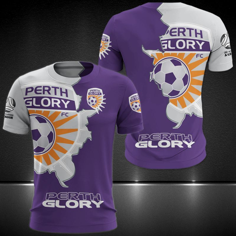 Perth Glory Printing T-Shirt, Polo, Hoodie, Zip, Bomber 7235 - Famjoys Perth Glory Printing T-Shirt, Polo, Hoodie, Zip, Bomber 7235 - Famjoys