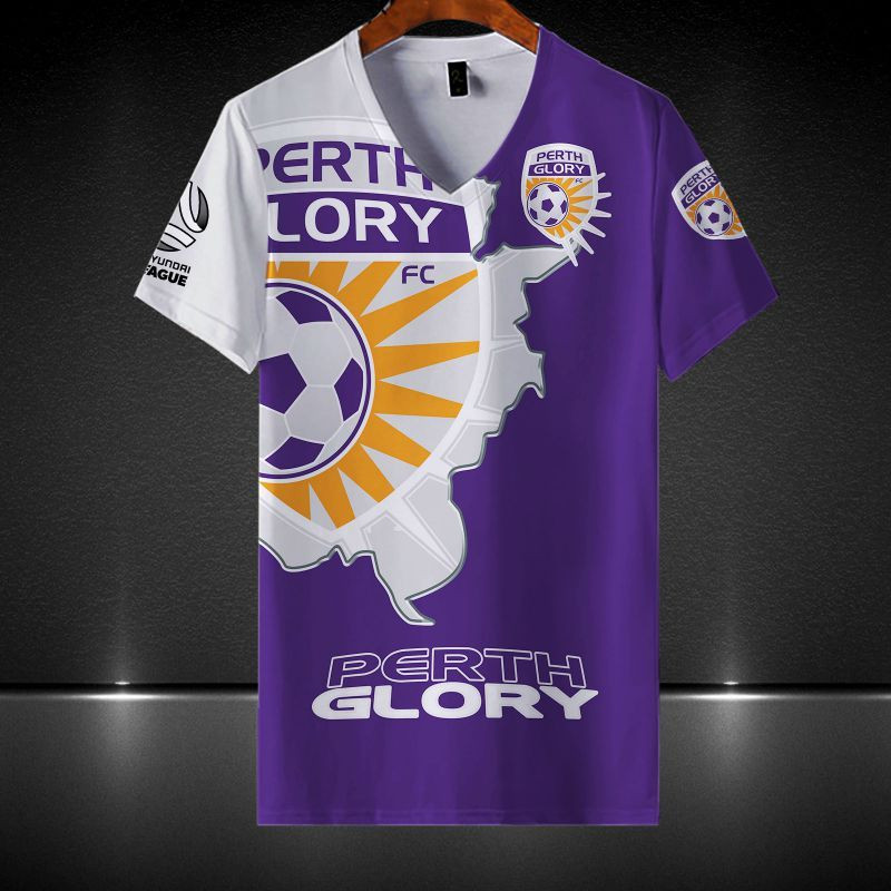 Perth Glory Printing T-Shirt, Polo, Hoodie, Zip, Bomber 7235 - Famjoys Perth Glory Printing T-Shirt, Polo, Hoodie, Zip, Bomber 7235 - Famjoys