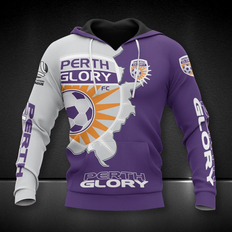 Perth Glory Printing T-Shirt, Polo, Hoodie, Zip, Bomber 7235 - Famjoys Perth Glory Printing T-Shirt, Polo, Hoodie, Zip, Bomber 7235 - Famjoys