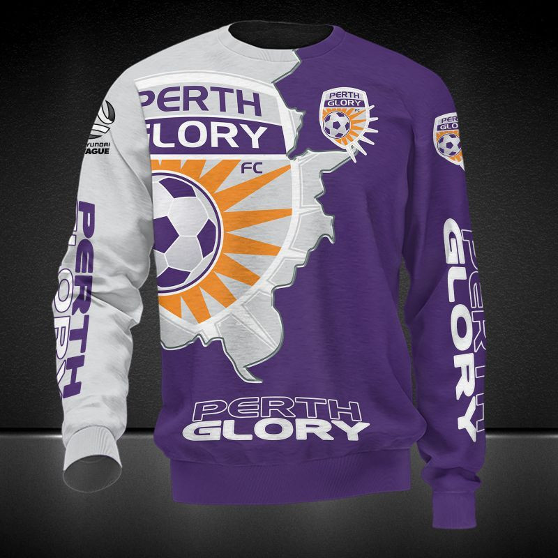 Perth Glory Printing T-Shirt, Polo, Hoodie, Zip, Bomber 7235 - Famjoys Perth Glory Printing T-Shirt, Polo, Hoodie, Zip, Bomber 7235 - Famjoys