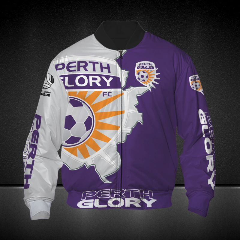 Perth Glory Printing T-Shirt, Polo, Hoodie, Zip, Bomber 7235 - Famjoys Perth Glory Printing T-Shirt, Polo, Hoodie, Zip, Bomber 7235 - Famjoys