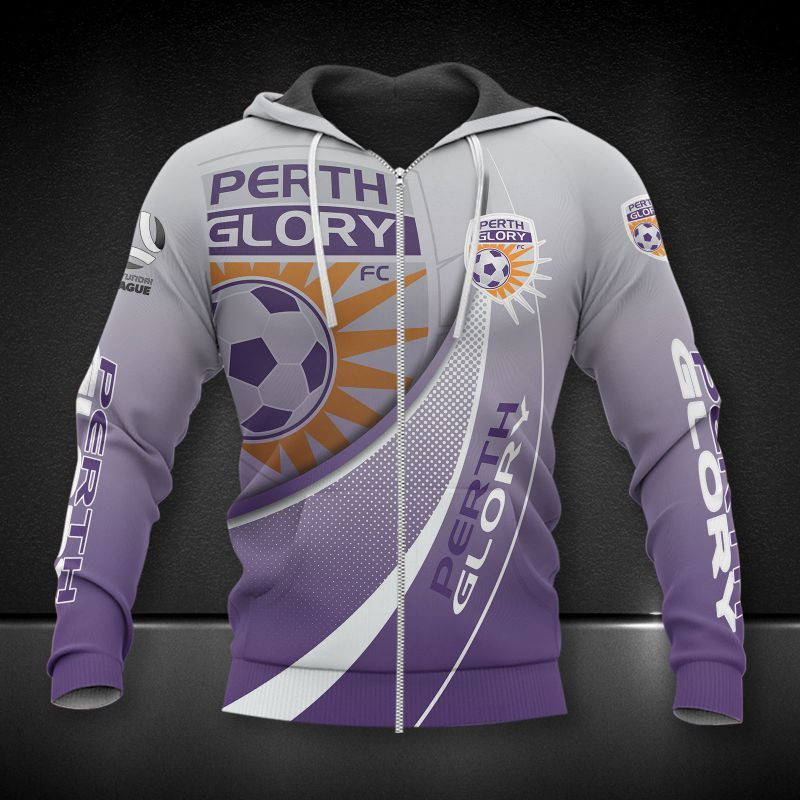 Perth Glory Printing T-Shirt, Polo, Hoodie, Zip, Bomber 7247 - Famjoys Perth Glory Printing T-Shirt, Polo, Hoodie, Zip, Bomber 7247 - Famjoys