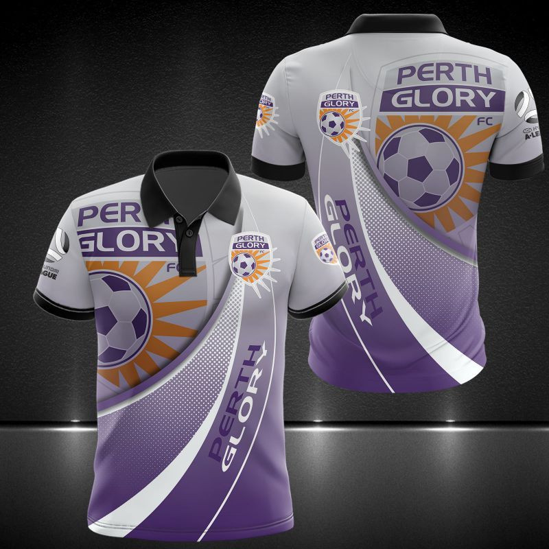 Perth Glory Printing T-Shirt, Polo, Hoodie, Zip, Bomber 7247 - Famjoys Perth Glory Printing T-Shirt, Polo, Hoodie, Zip, Bomber 7247 - Famjoys