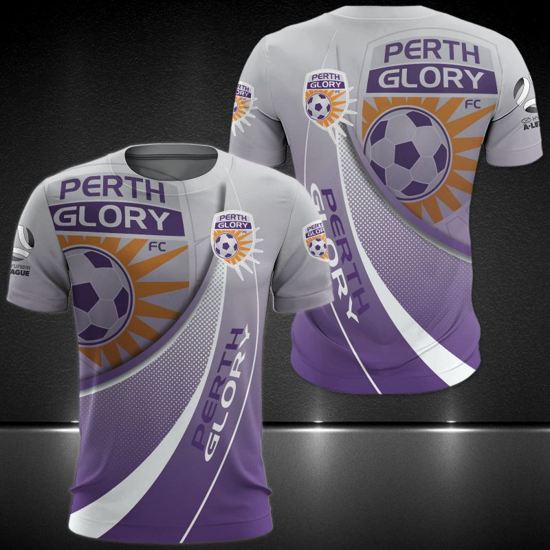 Perth Glory Printing T-Shirt, Polo, Hoodie, Zip, Bomber 7247 - Famjoys Perth Glory Printing T-Shirt, Polo, Hoodie, Zip, Bomber 7247 - Famjoys