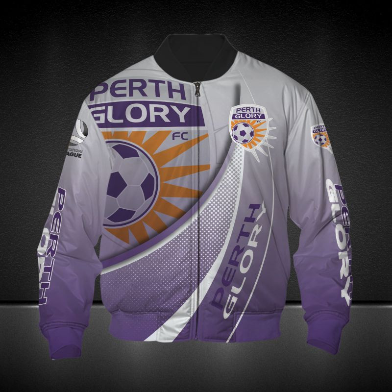 Perth Glory Printing T-Shirt, Polo, Hoodie, Zip, Bomber 7247 - Famjoys Perth Glory Printing T-Shirt, Polo, Hoodie, Zip, Bomber 7247 - Famjoys