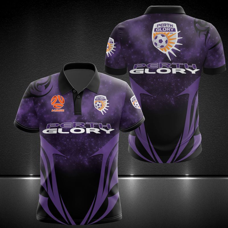 Perth Glory Printing T-Shirt, Polo, Hoodie, Zip, Bomber 7571 - Famjoys Perth Glory Printing T-Shirt, Polo, Hoodie, Zip, Bomber 7571 - Famjoys