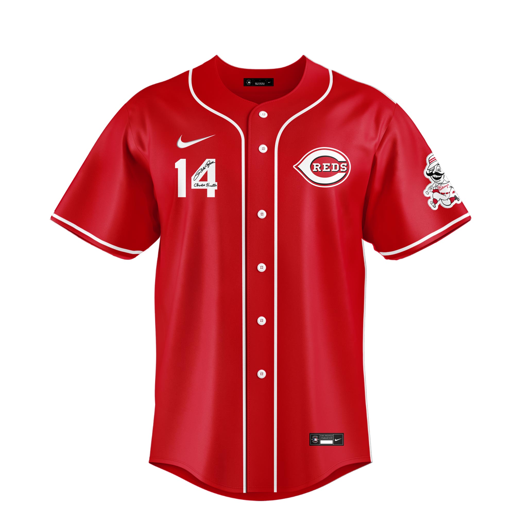 Pete Rose Cincinnati Reds The Hit King 1941 Thank You For The Memories Signatures Baseball Jersey s - Famjoys Pete Rose Cincinnati Reds The Hit King 1941 Thank You For The Memories Signatures Baseball Jersey s - Famjoys