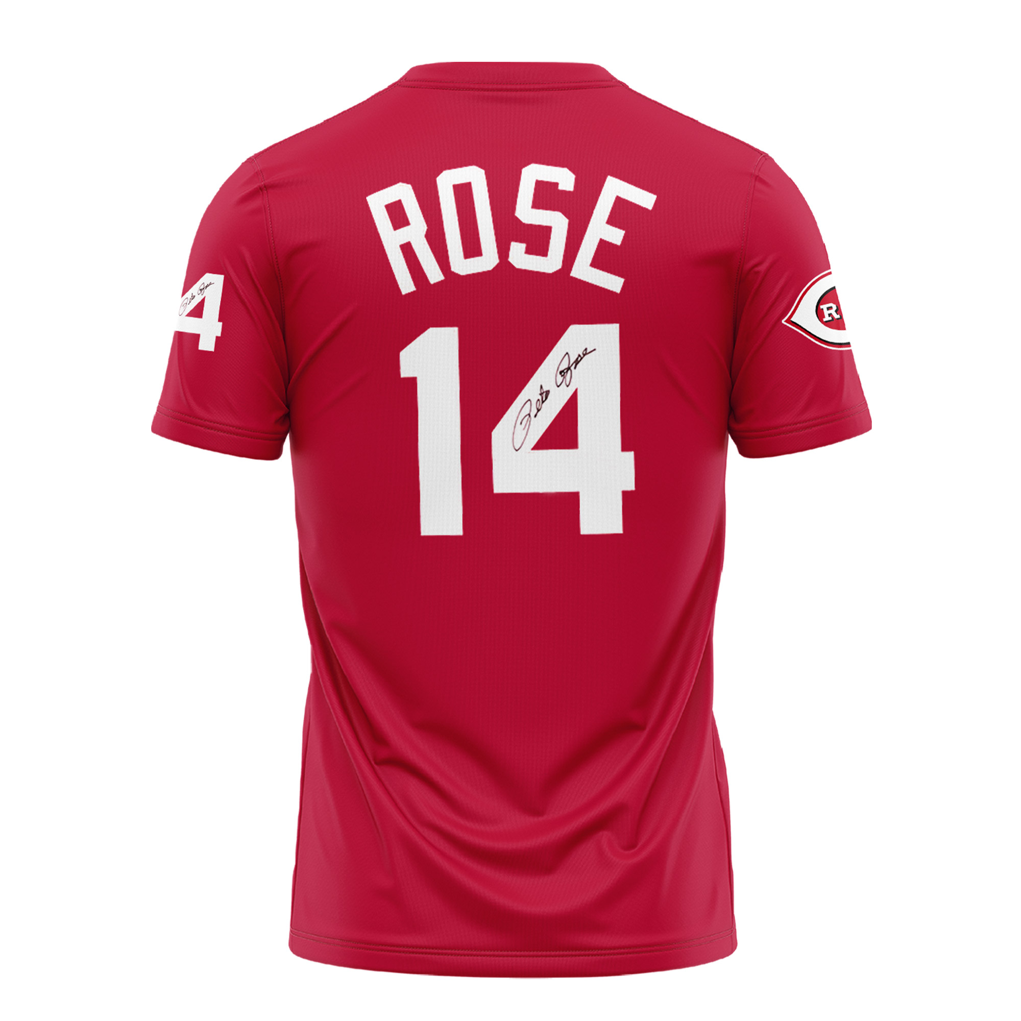 Pete Rose Cincinnati Reds The Hit King 1941 Thank You For The Memories Signatures - Famjoys Pete Rose Cincinnati Reds The Hit King 1941 Thank You For The Memories Signatures - Famjoys