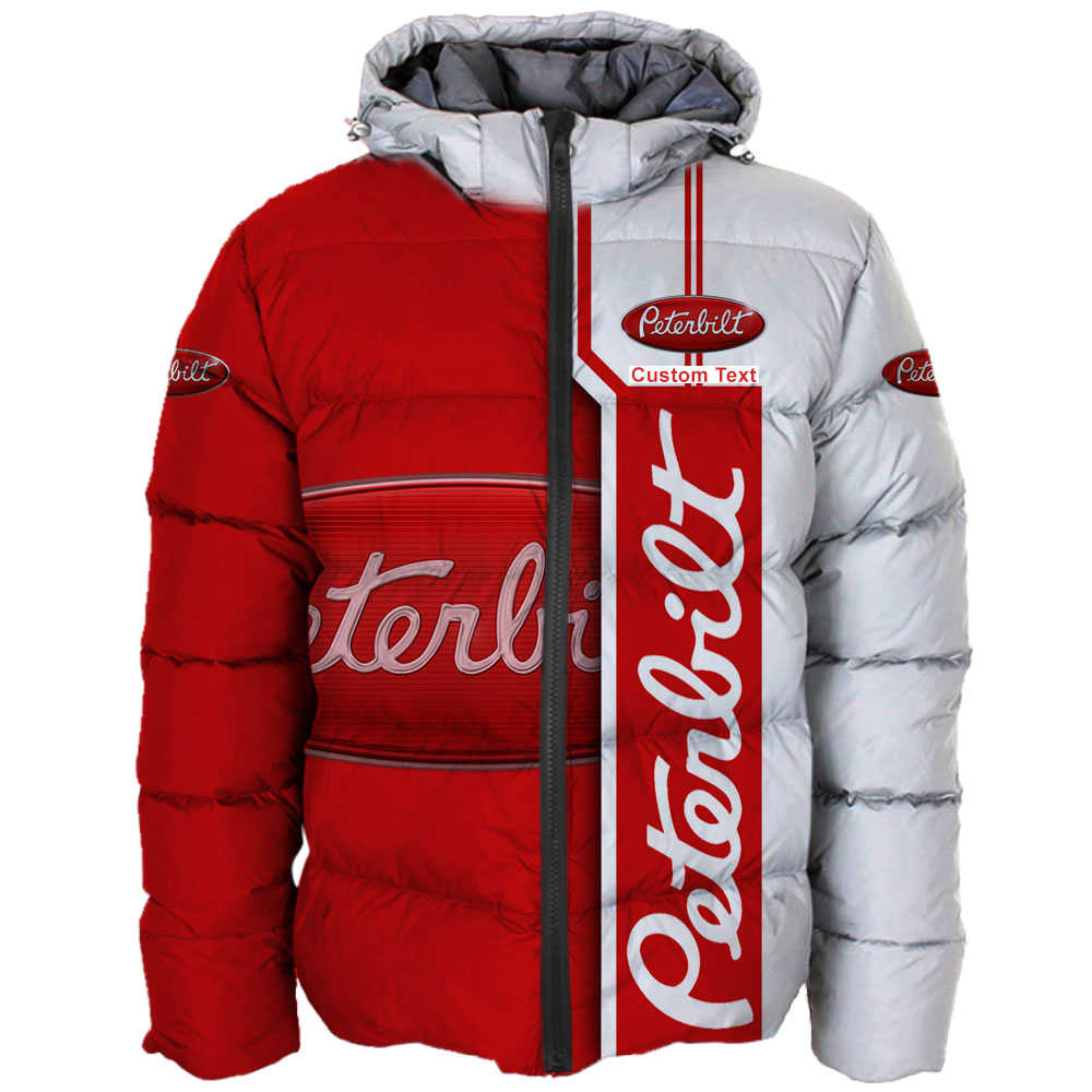 Peterbilt 3D Apparel Zip Hoodie,Pant,Polo, Button Hawaii Shirt Personalized - Famjoys Peterbilt 3D Apparel Zip Hoodie,Pant,Polo, Button Hawaii Shirt Personalized - Famjoys