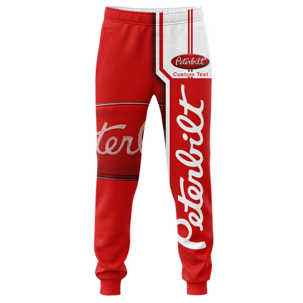 Peterbilt 3D Apparel Zip Hoodie,Pant,Polo, Button Hawaii Shirt Personalized - Famjoys Peterbilt 3D Apparel Zip Hoodie,Pant,Polo, Button Hawaii Shirt Personalized - Famjoys