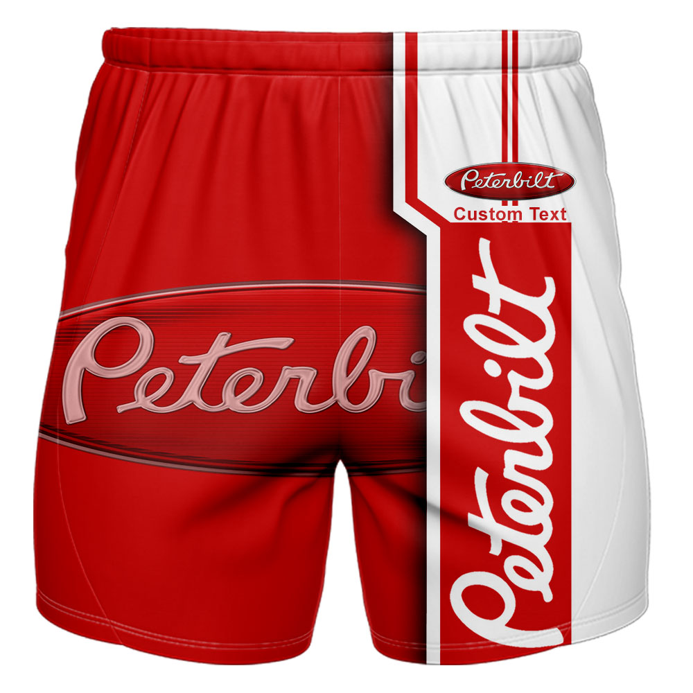 Peterbilt 3D Apparel Zip Hoodie,Pant,Polo, Button Hawaii Shirt Personalized - Famjoys Peterbilt 3D Apparel Zip Hoodie,Pant,Polo, Button Hawaii Shirt Personalized - Famjoys
