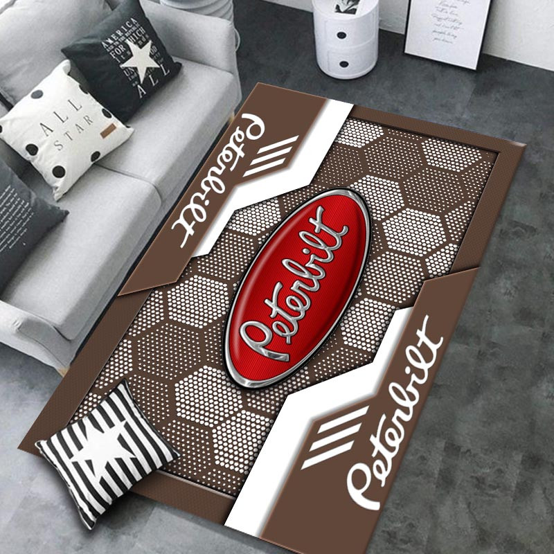 Peterbilt Area Rugs 3548 Multicolor - Famjoys Peterbilt Area Rugs 3548 Multicolor - Famjoys