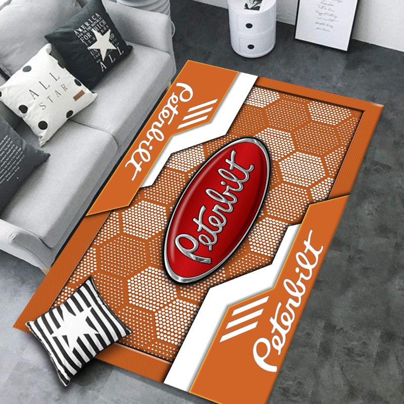 Peterbilt Area Rugs 3548 Multicolor - Famjoys Peterbilt Area Rugs 3548 Multicolor - Famjoys