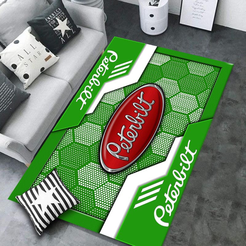 Peterbilt Area Rugs 3548 Multicolor - Famjoys Peterbilt Area Rugs 3548 Multicolor - Famjoys