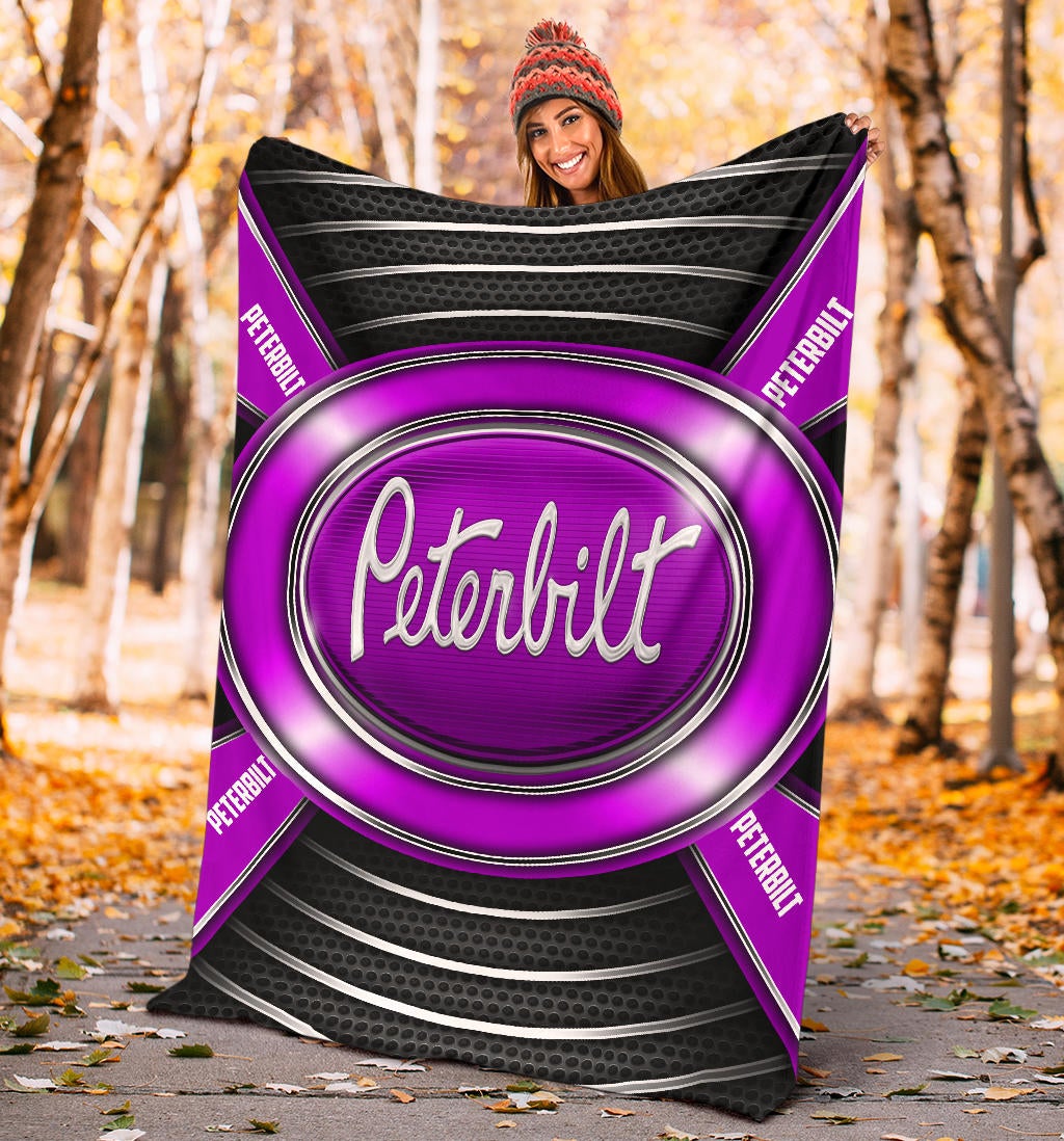 Peterbilt Blanket - Famjoys Peterbilt Blanket - Famjoys