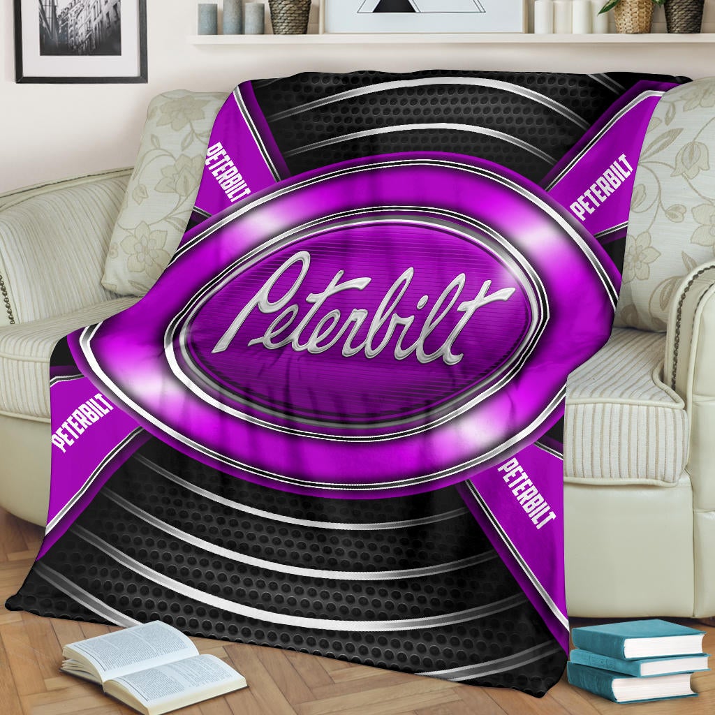 Peterbilt Blanket - Famjoys Peterbilt Blanket - Famjoys