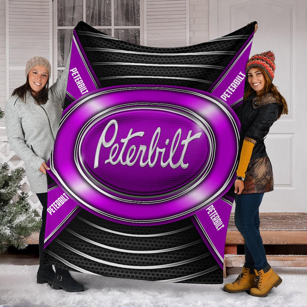 Peterbilt Blanket - Famjoys Peterbilt Blanket - Famjoys
