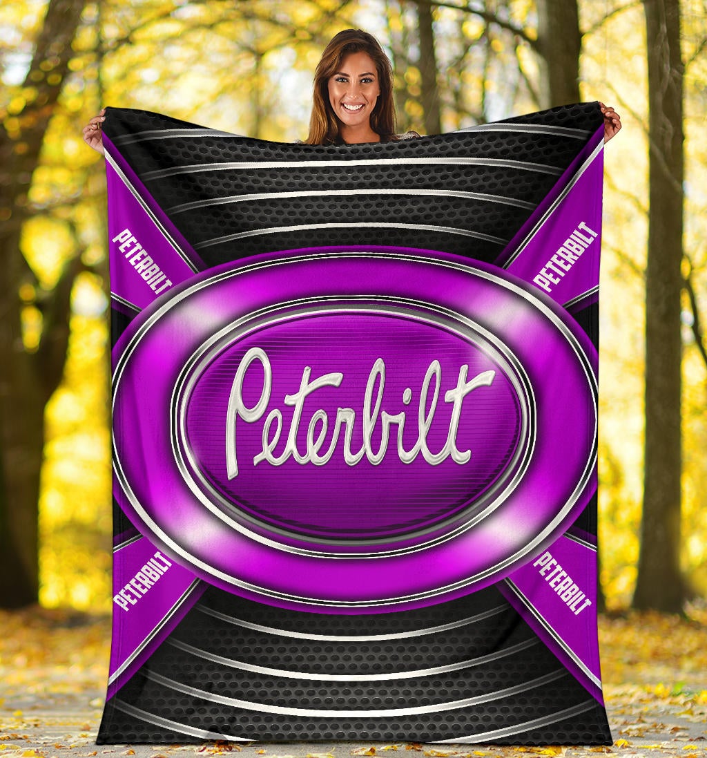 Peterbilt Blanket - Famjoys Peterbilt Blanket - Famjoys