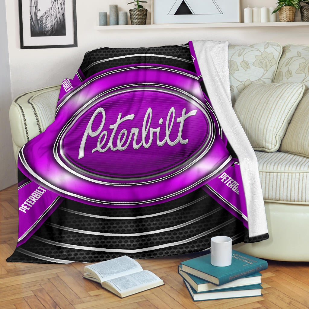 Peterbilt Blanket - Famjoys Peterbilt Blanket - Famjoys