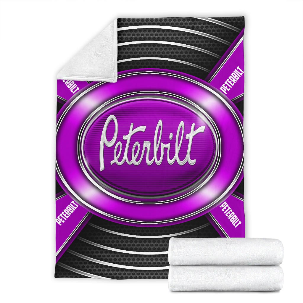 Peterbilt Blanket - Famjoys Peterbilt Blanket - Famjoys