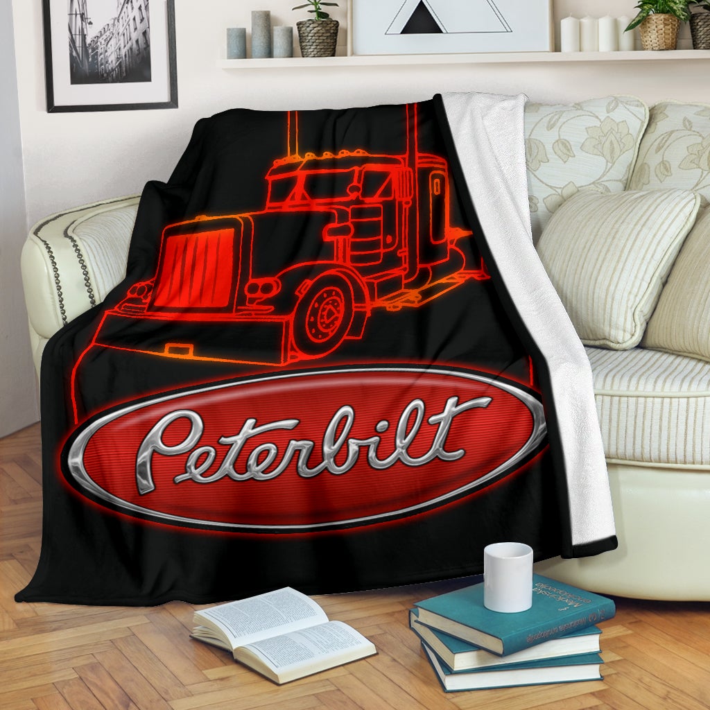 Peterbilt Blanket V2