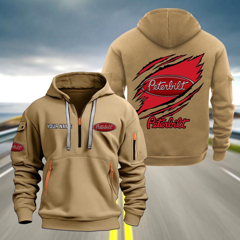 Peterbilt Heavy Hoodie - Famjoys Peterbilt Heavy Hoodie - Famjoys