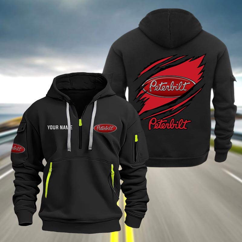 Peterbilt Heavy Hoodie - Famjoys Peterbilt Heavy Hoodie - Famjoys