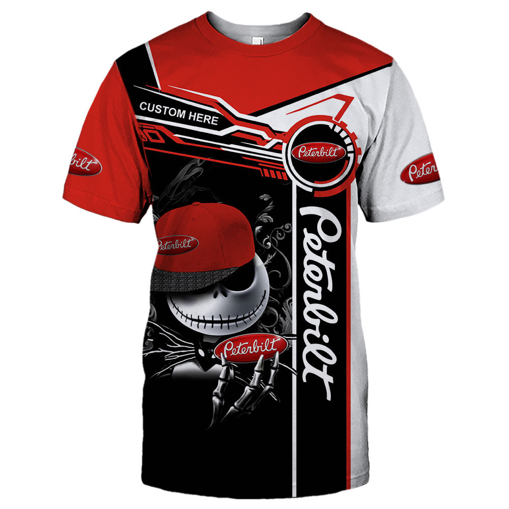Peterbilt Printing T-Shirt, Polo, Hoodie, Zip, Bomber - Famjoys Peterbilt Printing T-Shirt, Polo, Hoodie, Zip, Bomber - Famjoys