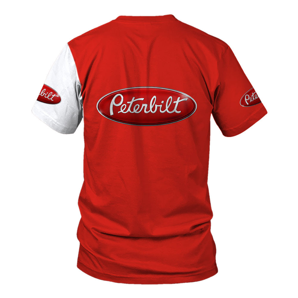 Peterbilt Printing T-Shirt, Polo, Hoodie, Zip, Bomber - Famjoys Peterbilt Printing T-Shirt, Polo, Hoodie, Zip, Bomber - Famjoys