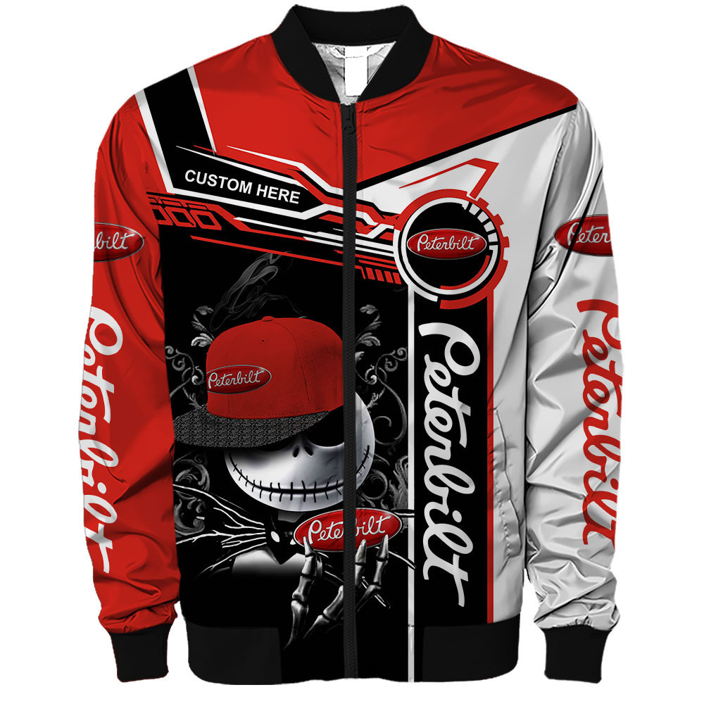 Peterbilt Printing T-Shirt, Polo, Hoodie, Zip, Bomber - Famjoys Peterbilt Printing T-Shirt, Polo, Hoodie, Zip, Bomber - Famjoys
