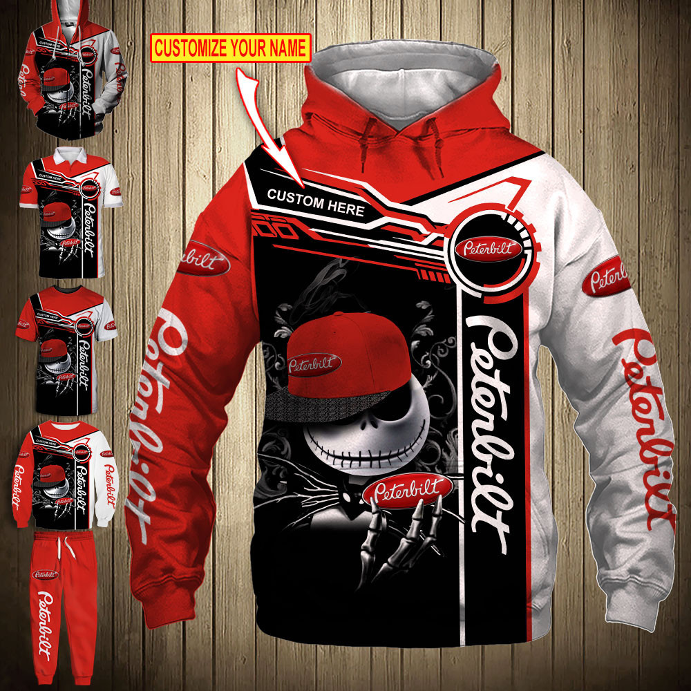 Peterbilt Printing T-Shirt, Polo, Hoodie, Zip, Bomber - Famjoys Peterbilt Printing T-Shirt, Polo, Hoodie, Zip, Bomber - Famjoys