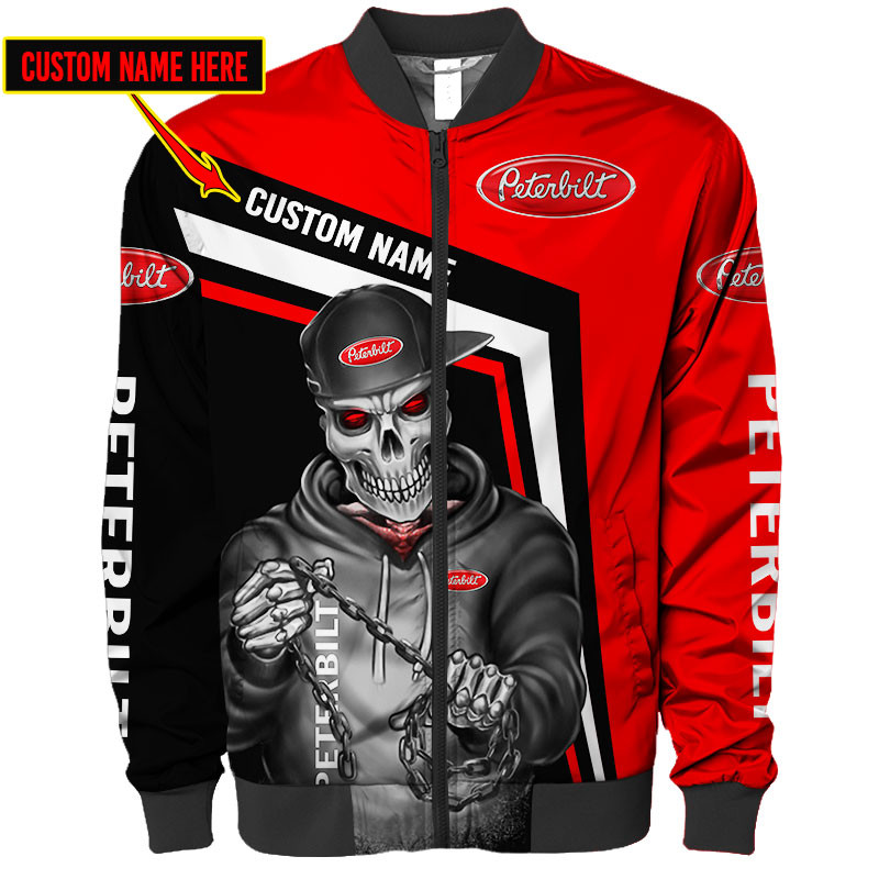 Peterbilt Skull Tshirt, sweatshirt, Polo, Hawaiian, Hoodie 3D Apparel Full Printing Custom Name - Famjoys Peterbilt Skull Tshirt, sweatshirt, Polo, Hawaiian, Hoodie 3D Apparel Full Printing Custom Name - Famjoys