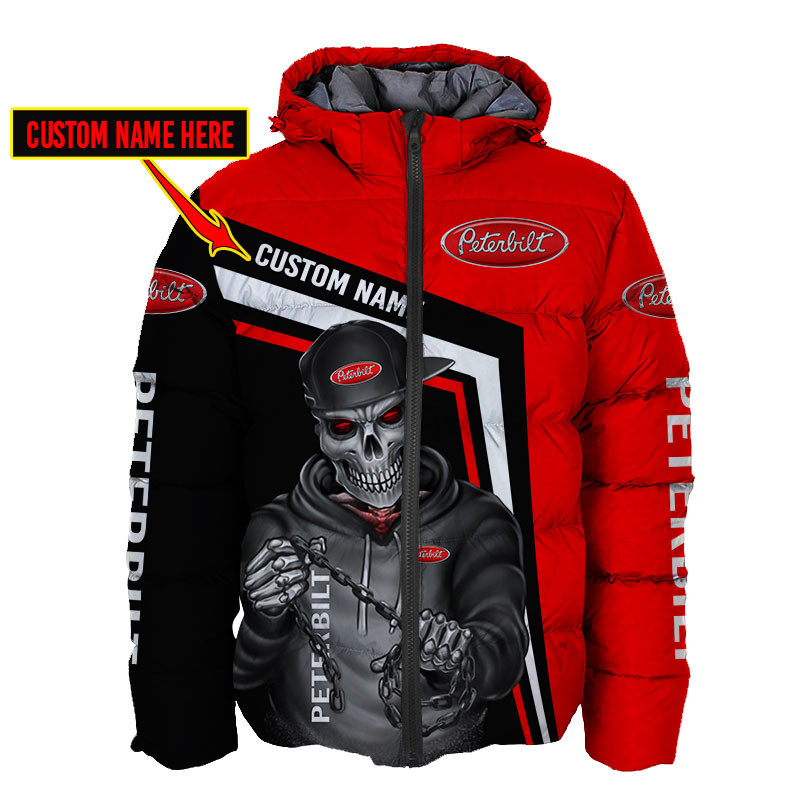 Peterbilt Skull Tshirt, sweatshirt, Polo, Hawaiian, Hoodie 3D Apparel Full Printing Custom Name - Famjoys Peterbilt Skull Tshirt, sweatshirt, Polo, Hawaiian, Hoodie 3D Apparel Full Printing Custom Name - Famjoys